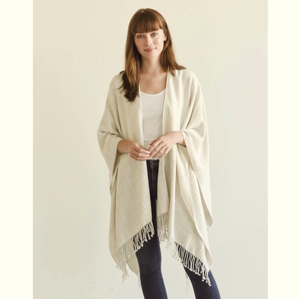 NWT! mer-sea & co Classic Wrap